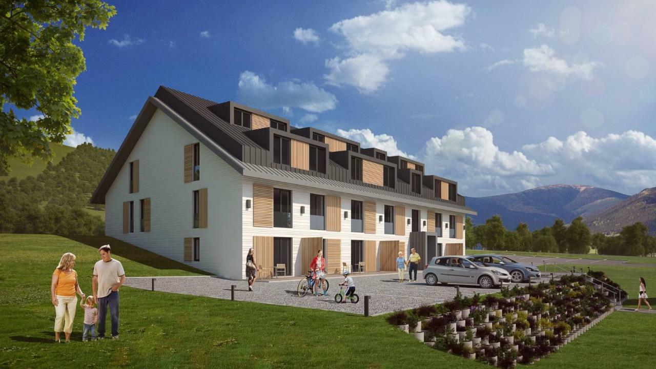Apartmany Sport Dolni Morava Exterior photo